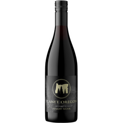 Soter Vineyards Planet Oregon Pinot Noir, Willamette Valley, USA 2021