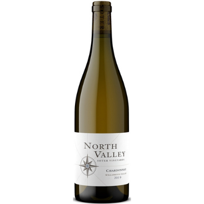 Soter Vineyards 'North Valley' Chardonnay, Willamette Valley, USA 2019