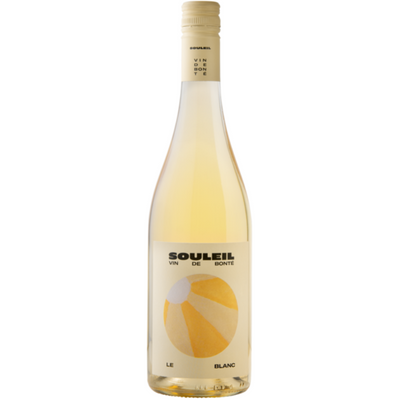Souleil Vin de Bonte Le Blanc, Vin de France 2020