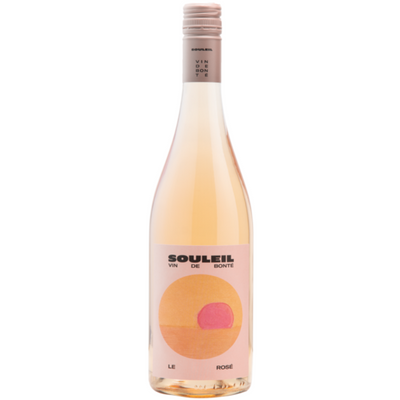 Souleil Vin de Bonte Le Rose, Vin de France 2021