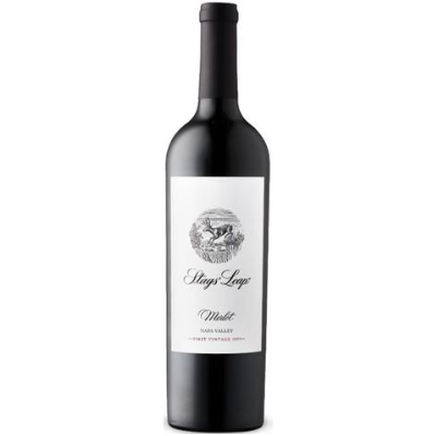 Stags' Leap Winery Merlot, Napa Valley, USA 2019