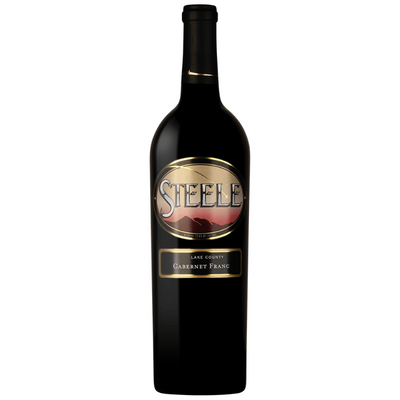 Steele Wines Cabernet Franc, Lake County, USA 2020