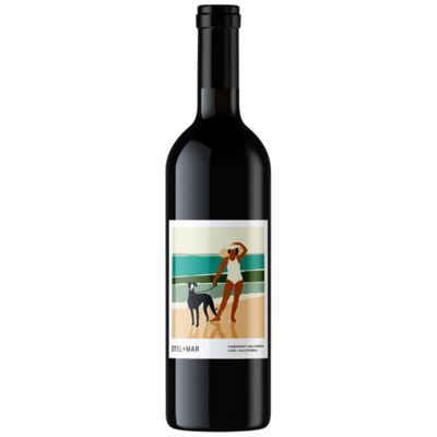 Stel and Mar Cabernet Sauvignon, Lodi, USA 2020 (Case of 12)
