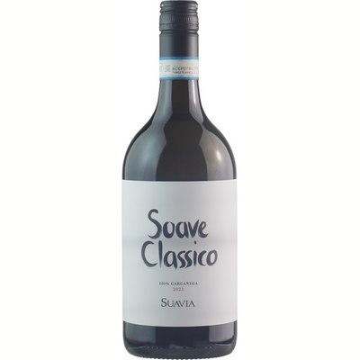Suavia Soave Classico, Veneto, Italy 2023 Case (6x750ml)