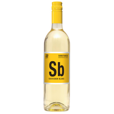 Substance Vineyard Collection 'Sb' Sauvignon Blanc, Columbia Valley, USA 2021