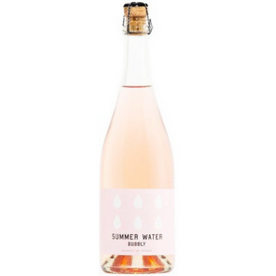 Summer Water French 'Bubbly' Sparkling Rose, Rhone, France NV