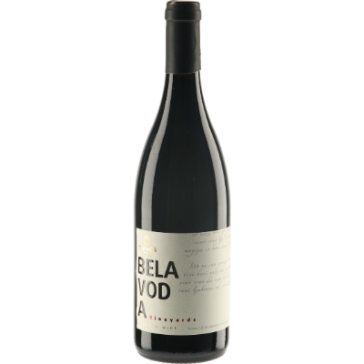 Tikves Winery Bela Voda Vineyards Red, Macedonian Republic 2019