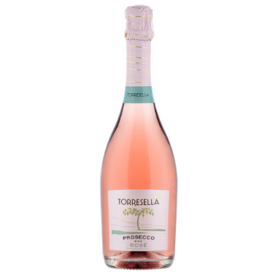 Torresella Prosecco Rose, Italy 2020