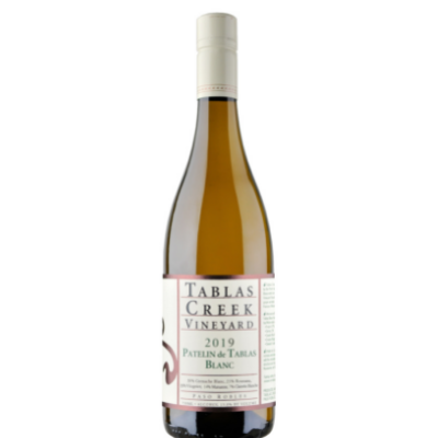 Tablas Creek Vineyards Patelin de Tablas Blanc 2021, Paso Robles, USA