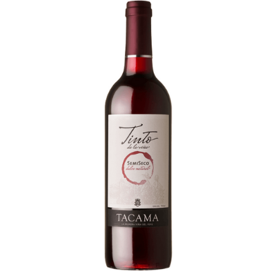 Tacama Tinto Semi-Seco, Ica Valley, Peru 2020