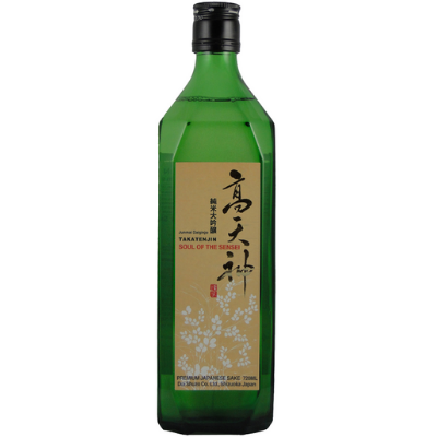 Takatenjin 'Soul of the Sensei' Junmai Daiginjo Sake, Japan NV 720ml