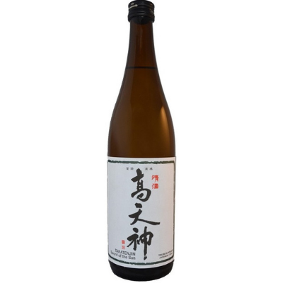 Takatenjin 'Sword of the Sun' Tokubetsu Honjozo Sake, Japan NV 300ml