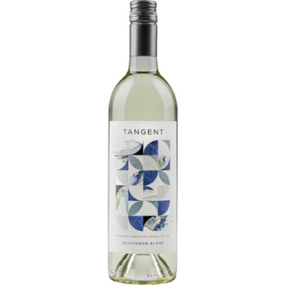 Tangent Paragon Vineyard Sauvignon Blanc, Edna Valley, USA 2020