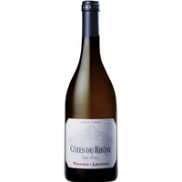 Tardieu-Laurent Cotes du Rhone Guy Louis Blanc, Rhone, France 2016