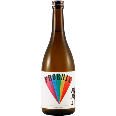 Tatenokawa Phoenix Junmai Daiginjo Sake, Japan NV 720ml