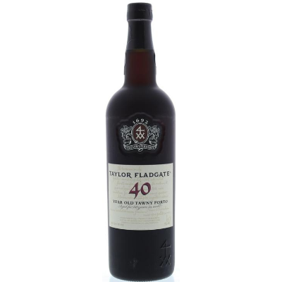 Taylor Fladgate 40 Year Old Tawny Port, Portugal NV