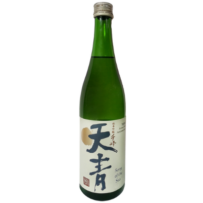 Tensei 'Senpou - Song of the Sea' Junmai Ginjo Sake, Japan NV 720ml
