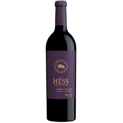 The Hess Collection Allomi Vineyard Cabernet Sauvignon, Napa Valley, USA 2021