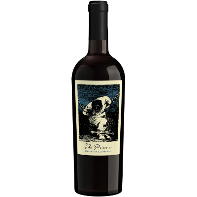 The Prisoner Wine Co. Cabernet Sauvignon, California, USA 2019 375ml