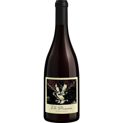 The Prisoner Wine Co. 'The Prisoner' Pinot Noir, Sonoma Coast, USA 2021