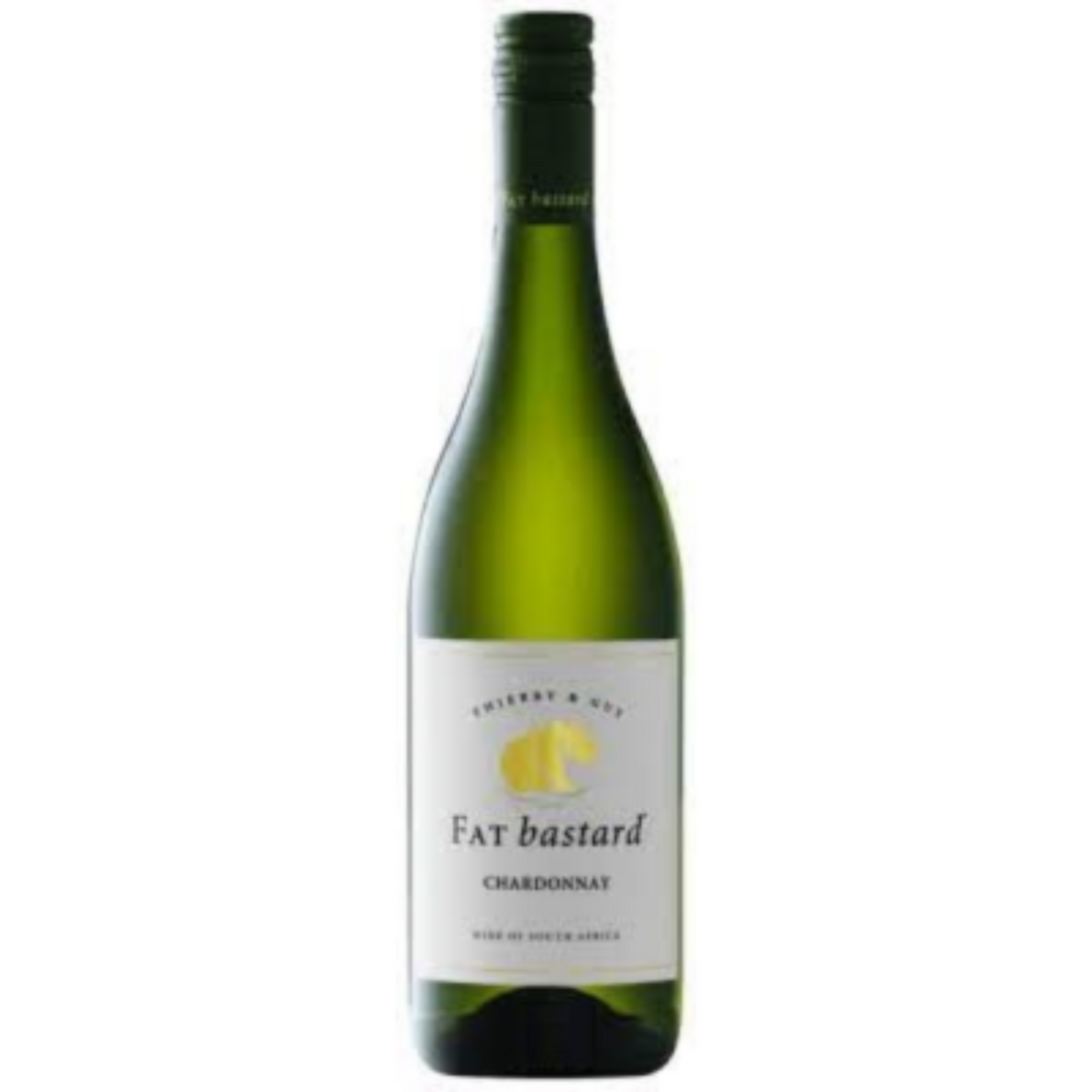 Thierry & Guy 'Fat Bastard' Chardonnay, IGP Pays d'Oc, France 2021 Case (6x1.5L)