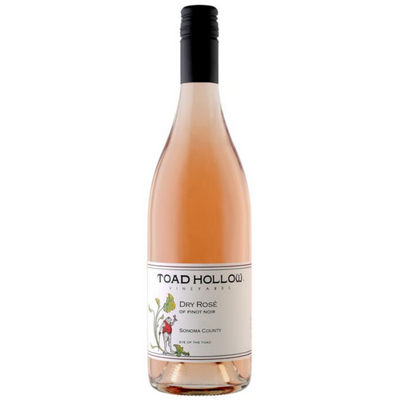 Toad Hollow Vineyards Eye of the Toad Pinot Noir Rose, Sonoma County, USA 2021