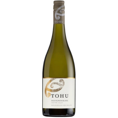 Tohu Wines Sauvignon Blanc, Awatere Valley, New Zealand 2021