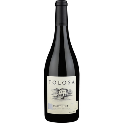 Tolosa Winery Estate Pinot Noir, Edna Valley, USA 2017