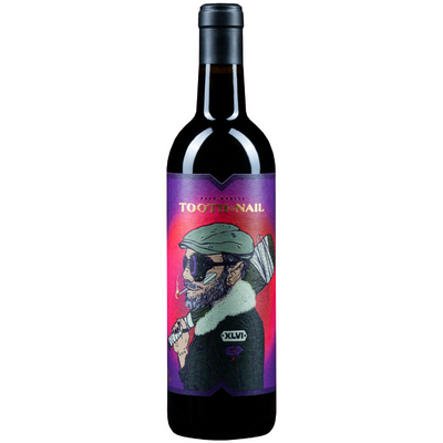 Tooth & Nail Wines Red, Paso Robles, USA 2020