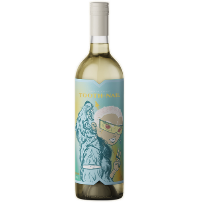 Tooth & Nail Wines Sauvignon Blanc, Paso Robles, USA 2020