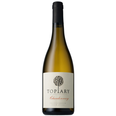 Topiary Chardonnay, Franschhoek Valley, South Africa 2020