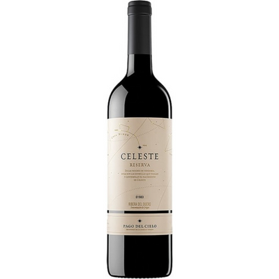 Torres 'Pago del Cielo' Celeste Reserva, Ribera del Duero, Spain 2017