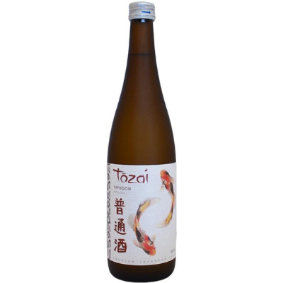 Tozai Typhoon Premium Futsu Sake, Japan NV 720ml (Case of 6)