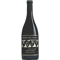 Trout Lily Ranch Adams Vineyard Pinot Noir, Chehalem Mountains, USA 2018