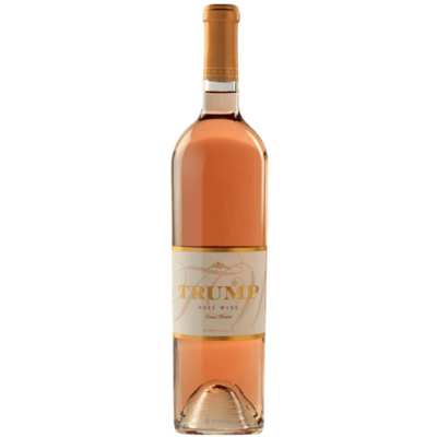 Trump Winery Rose, Monticello, USA 2021