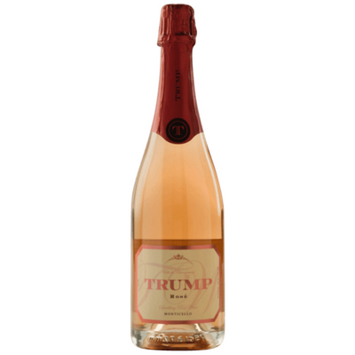 Trump Winery SP - Sparkling Rose Brut, Virginia, USA NV
