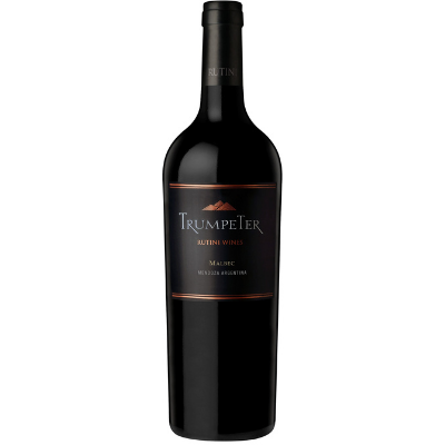 Rutini Trumpeter Malbec, Mendoza, Argentina 2021