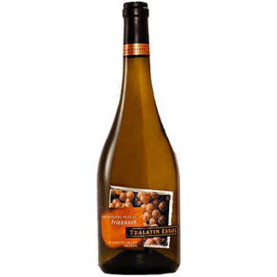 Tualatin Estate Semi-Sparkling 'Frizzante' Muscat, Willamette Valley, USA 2019