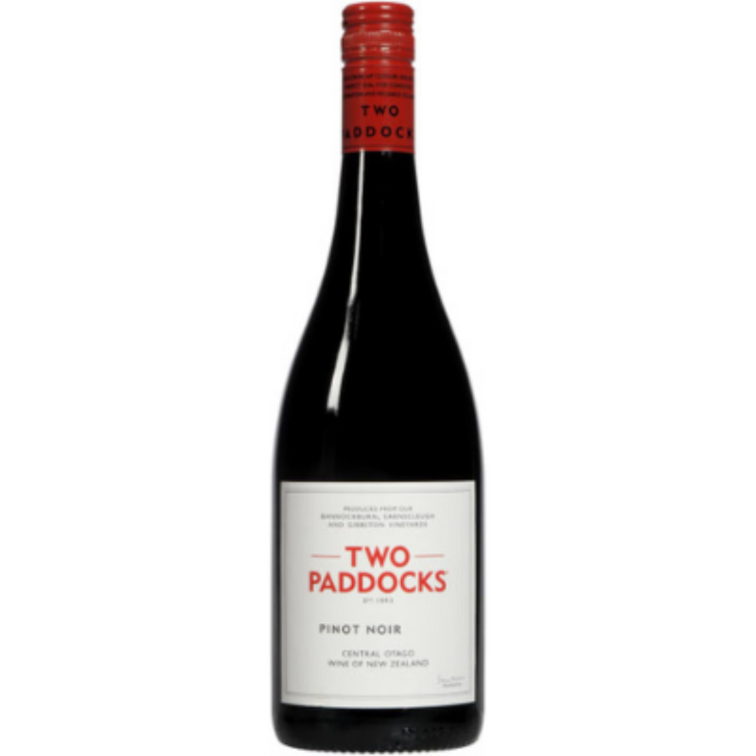 Two Paddocks Pinot Noir, Central Otago, New Zealand 2022