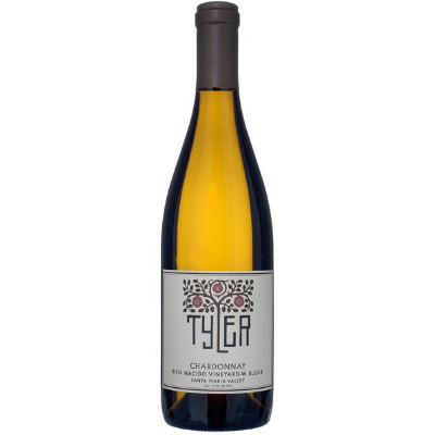 Tyler Bien Nacido Vineyard W Block Chardonnay, Santa Maria Valley, USA 2017