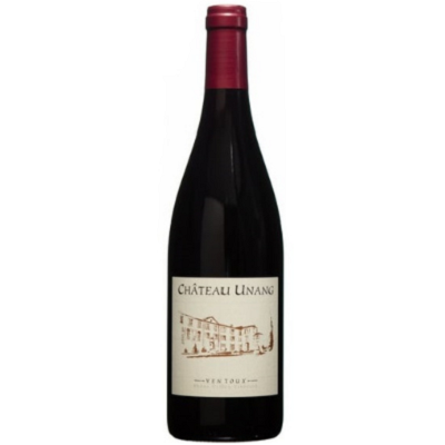 Chateau Unang Ventoux Rouge, Rhone, France 2019