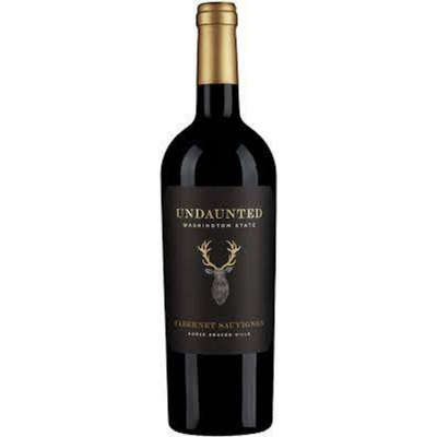 Undaunted Cabernet Sauvignon, Horse Heaven Hills, USA 2019
