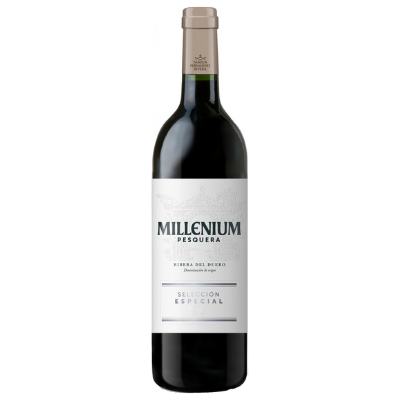 Tinto Pesquera 'Millenium' Reserva Ribera del Duero, Spain 2015
