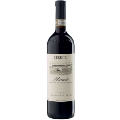 Ceretto Barolo DOCG Piedmont, Italy 2015