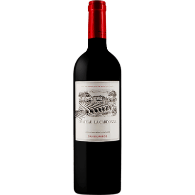 Chateau La Cardonne Medoc, France 2016