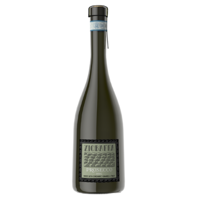 Ziobaffa Filmmaker's Edition Prosecco Veneto, Italy NV (Organic)