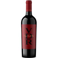 VDR Very Dark Red, Hames Valley, USA 2021