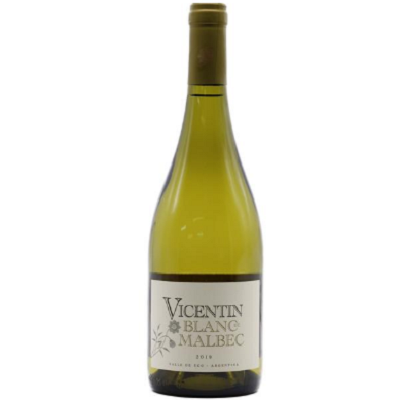 Vicentin Family Wines Blanc de Malbec, Uco Valley, Argentina 2021