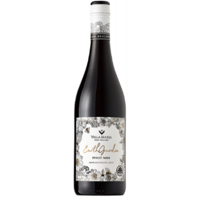 Villa Maria 'EarthGarden' Organic Pinot Noir, Marlborough, New Zealand 2021