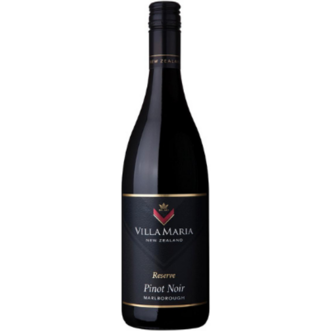 Villa Maria Reserve Pinot Noir, Marlborough, New Zealand 2020